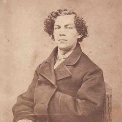 Miller-Simpson Album 01, Photo 008 - Unidentified