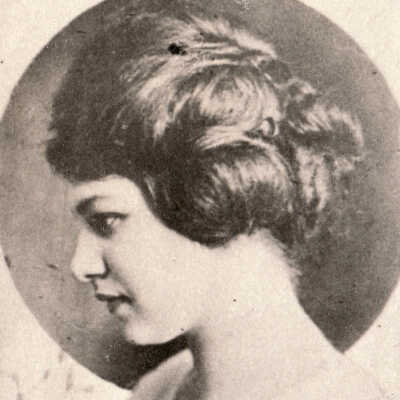 Janet (Tennant) Dunn [1900-1978], Waynesburg College, Class of 1922