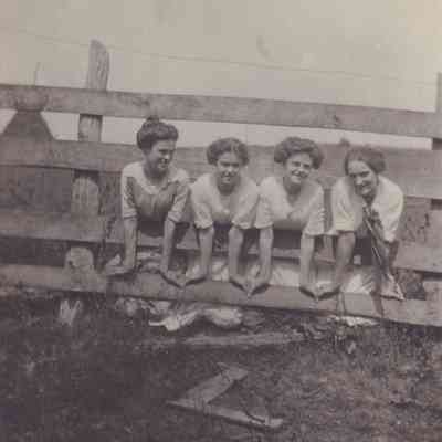 Waynesburg College Scrapbook, Photo 15