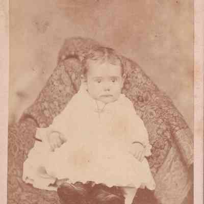 Phelan-Walker Album, Photo 39: See WEB LINKS to DOWNLOAD high-resolution image.