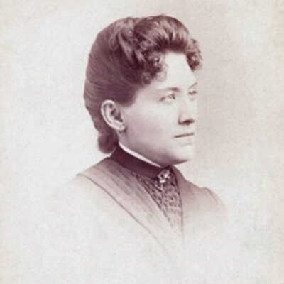 Martha Ann (Morris) Call [1855-1946]