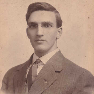 Dr. Joseph Harry Watson [1888-1981]