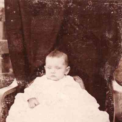 Stephens Album, Photo 12 - Laura Goldie (Cokeley) Miller [1905-2005]