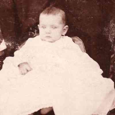 Stephens Album, Photo 12 - Laura Goldie (Cokeley) Miller [1905-2005]