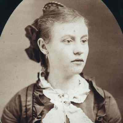 Mary Ann (Rinehart) Buchanan [1859-1931]