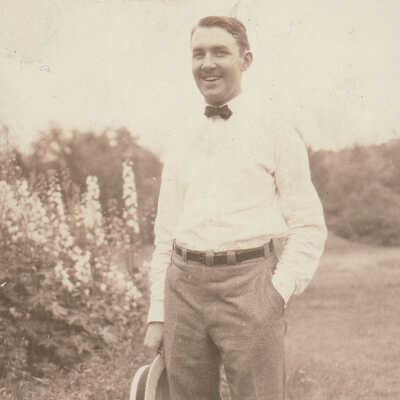 John Wood Ganiear [1901-1963]