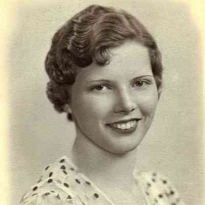 Kathleen (Rinehart) Thomas – daughter of Jesse Lawrence Rinehart Sr. & Elizabeth Gilbert