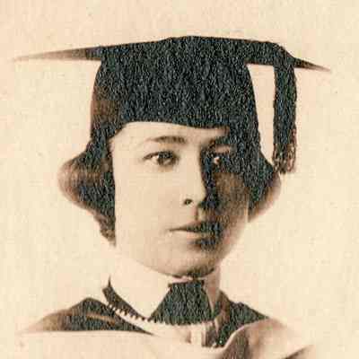 Caroline Permelia (Scott) Lynch [1896-1974], Waynesburg College, Class of 1919