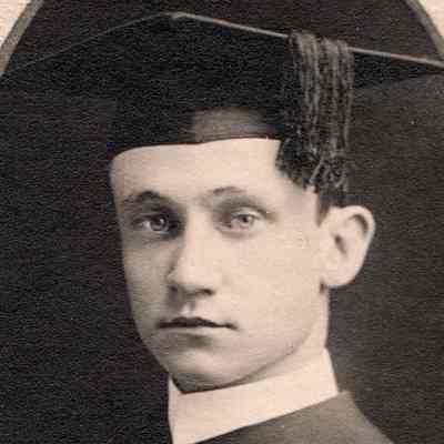 John Blosser Martin [1890-1963], Waynesburg College, Class of 1910