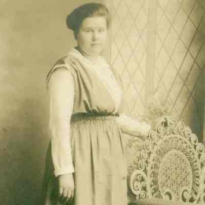 Mary (Huffman) Sharp