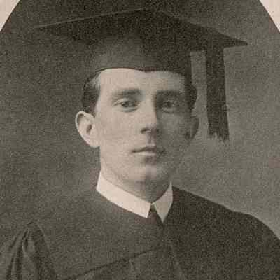 Jonas Bertram Ely [1881-1950], Waynesburg College, Class of 1907