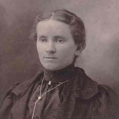 Elizabeth (Davis) (Rex) Morris [1879-1980]