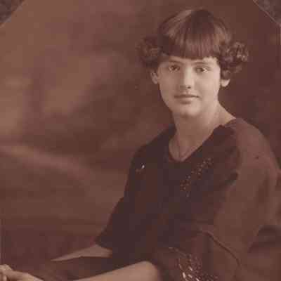 Dorothy Geneva (Miller) Farabee