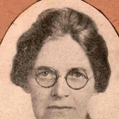 Samantha Kent Riley [1871-1962], Waynesburg College, Class of 1925