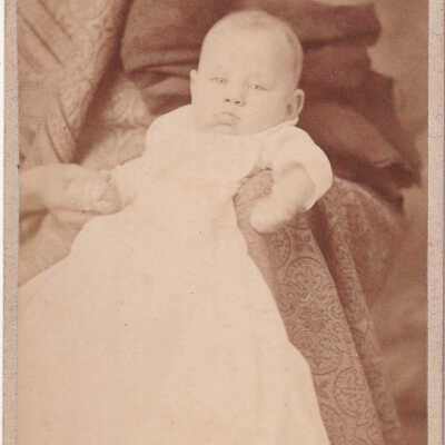 Ammons-Moredock Album 01, Photo 29 - Stephen Decatur Reynolds [1884-1938]