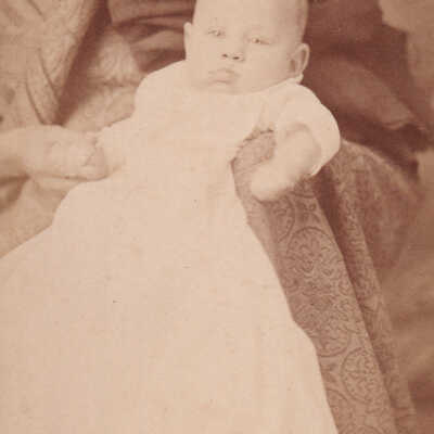 Ammons-Moredock Album 01, Photo 29 - Stephen Decatur Reynolds [1884-1938]