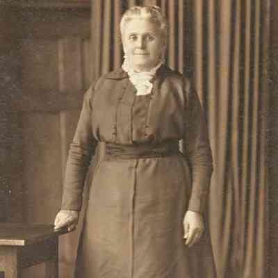 Anna Virginia (Lewellen) Millikin