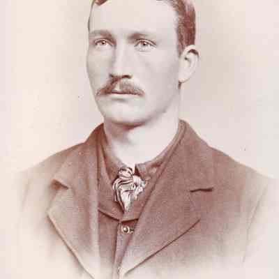 Pauley-Thompson Album, Photo 24 - Charles M. Thompson