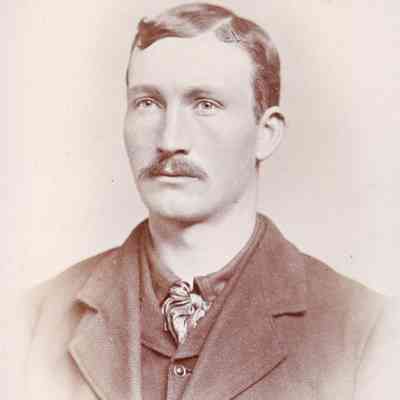 Pauley-Thompson Album, Photo 24 - Charles M. Thompson