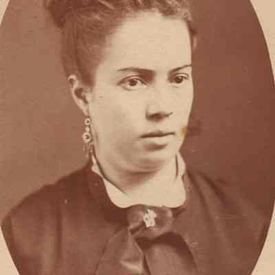 Pauley-Thompson Album, Photo 18 - Hannah Hester (Jones) Billingsley [1854-1940]
