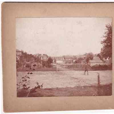 Waynesburg, Greene County, Pennsylvania (1892)