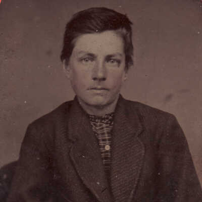 William Harden - son of John Harden & Minerva Rhodes