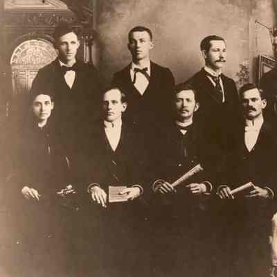 Waynesburg College, Class of 1891