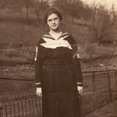 Thelma (Rinehart) Hughes