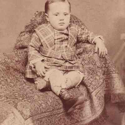 Phelan-Walker Album, Photo 41 - Mark Gordon Inghram [1880-1970]