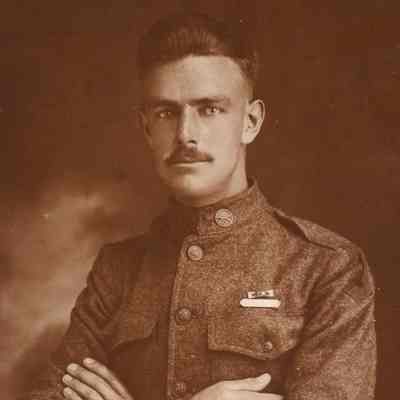 Harmon Rose [1892-1958]