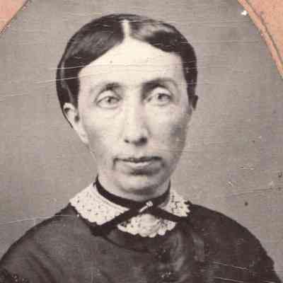 Martha (Bayard) Howard, Waynesburg Female Seminary, Class of 1852