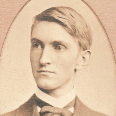John Andrew Guiher, Waynesburg College, Class of 1878