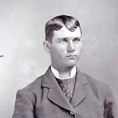 Nichols-Spragg Album, Photo 15 - Joseph Stephen Granlee [1861-1933]