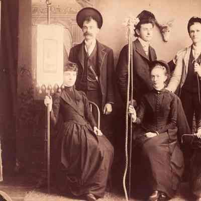 Waynesburg College, Class of 1890