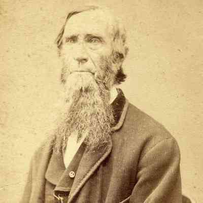 Ezekiel Braden [1797-1885]