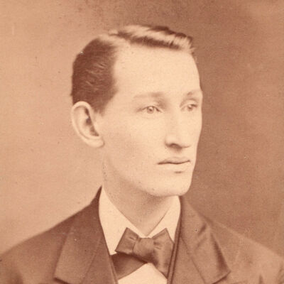 Winfield C. Scott, Waynesburg College, Class of 1875