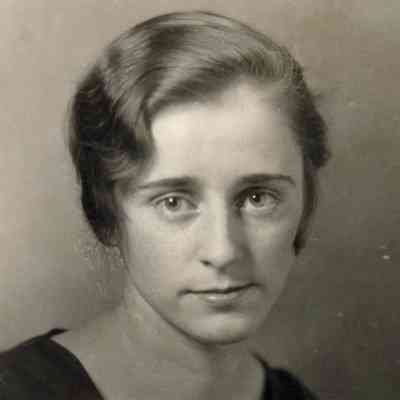 Margaret Cook "Peg" (Bodley) Stokes [1910-2000]