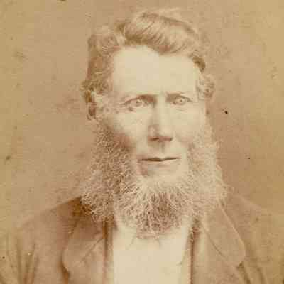 Hoge-Woods Album 01, Photo 11 - Solomon Hoge [1815-1874]
