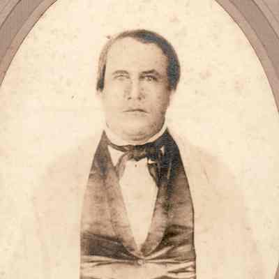 Amos Martin Jr. [1821-1864]
