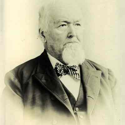 Pauley-Thompson Album, Photo 46 - William Thompson Hays Pauley [1820-1897]