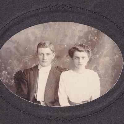 Vance-McFarland Album 04, Photo 11