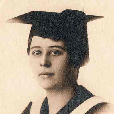 Helen (Denny) Howard [1896-1981], Waynesburg College, Class of 1919