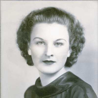 Ruth Genivieve (Cooper) Renner [1918-2016]