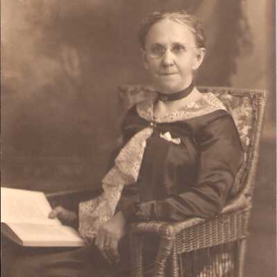 Mary A. (Sammons) Parry