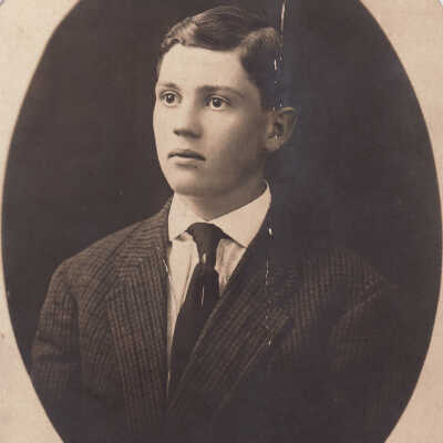 Glenn Jacob Roy Thornton Toothman Sr. [1891-1967]