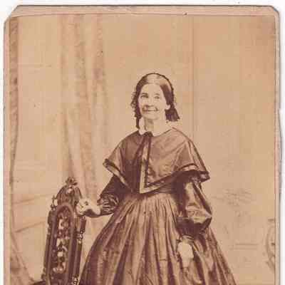 Mary (Orr) McClintock [1803-1899]