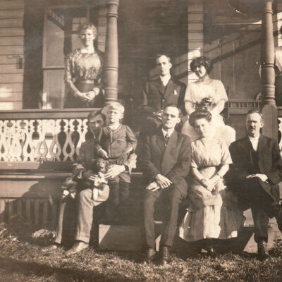 Smith family
