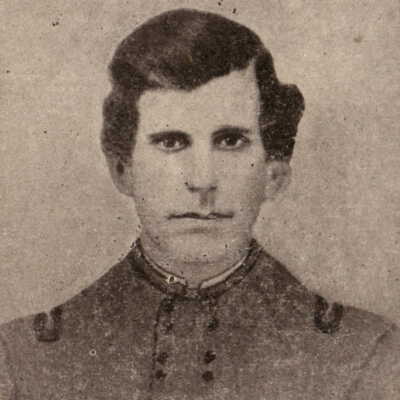 John Fulton McCullough [1841-1864]