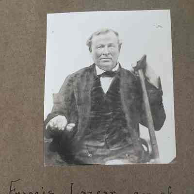 Francis Lazear [1800-1872]