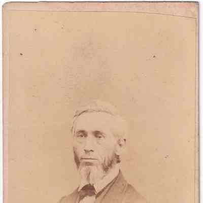 Rev. John McClintock [1808-1891]